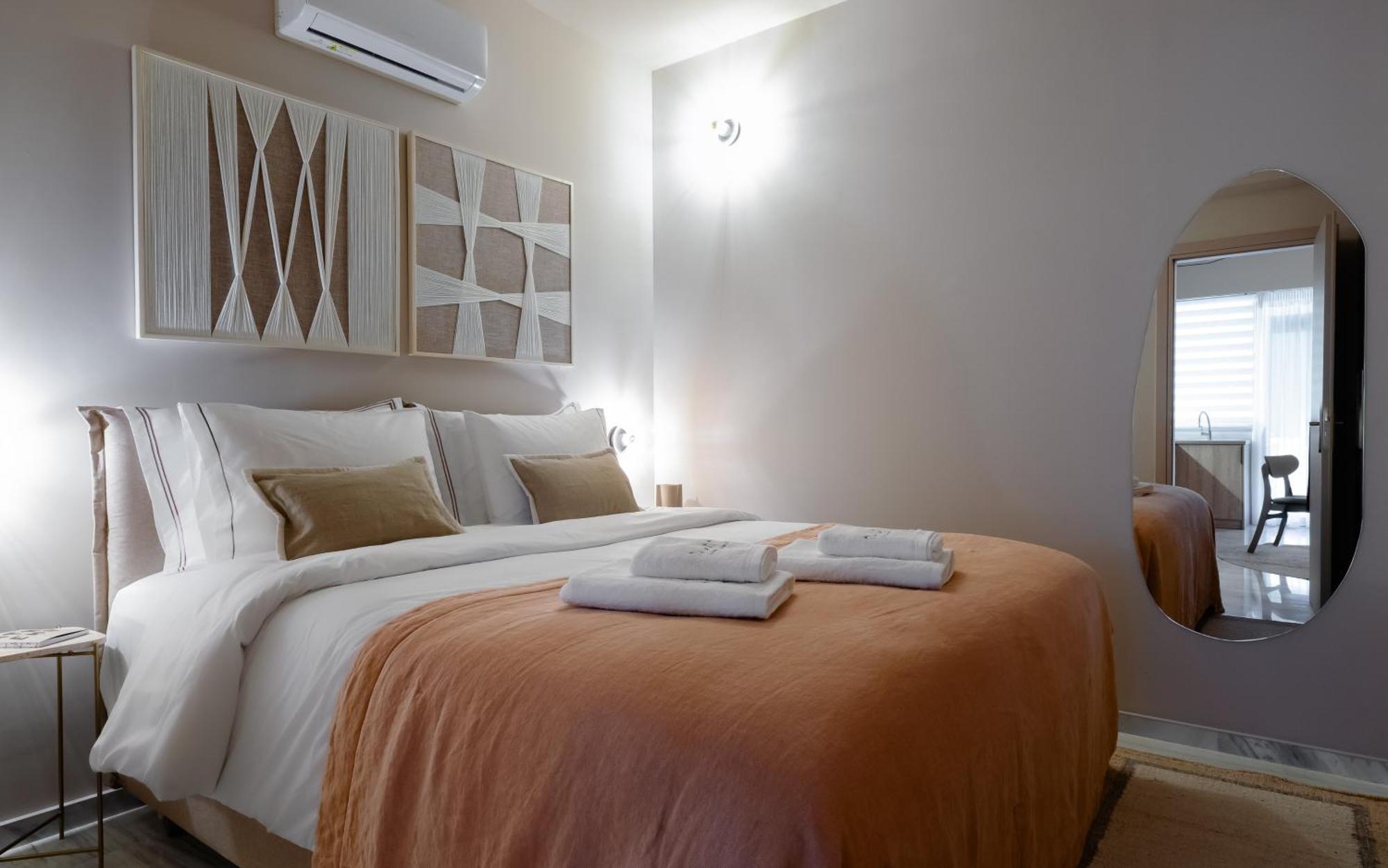 Num Suites & Lofts Athén Kültér fotó