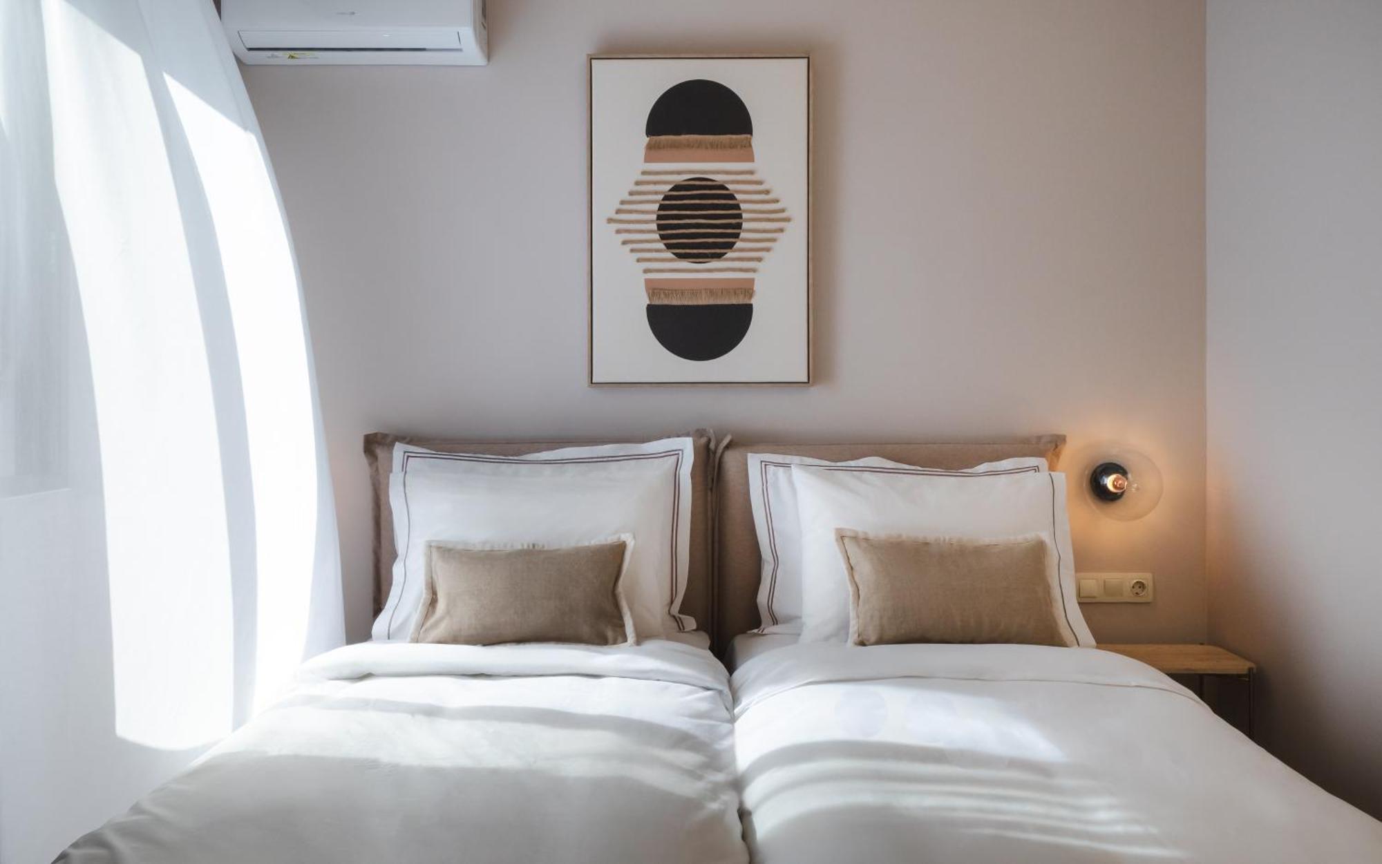 Num Suites & Lofts Athén Kültér fotó