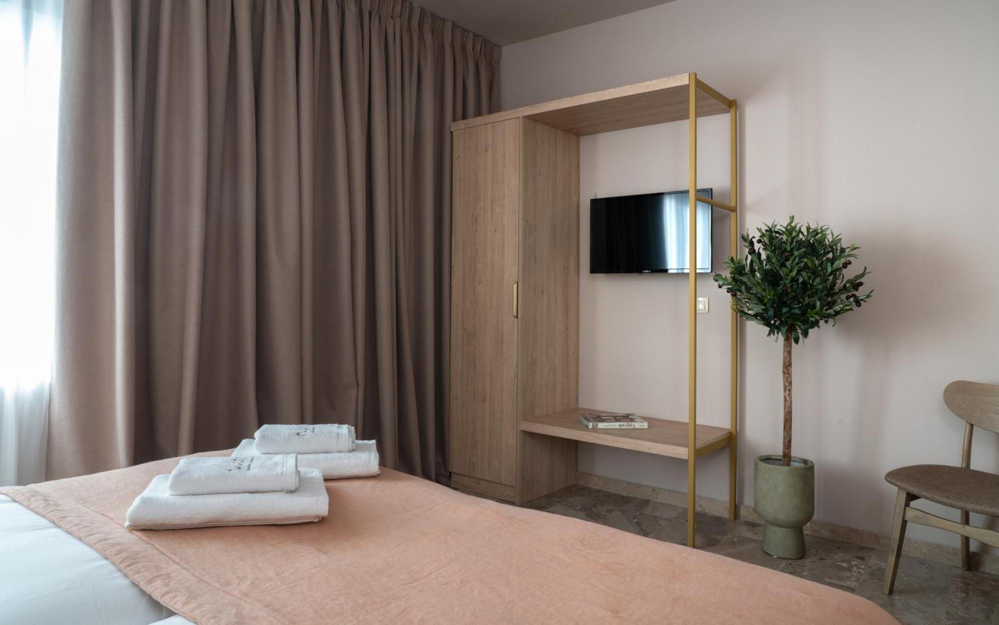 Num Suites & Lofts Athén Kültér fotó